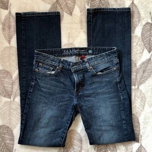 💥SALE💥 Guess Jeans Carla Boot Cut Style Size 29